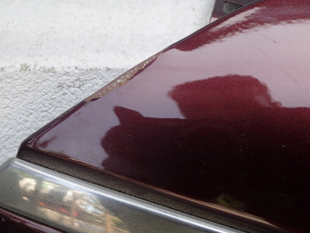 фото №2, Крыло левый перед передний renault koleos 2 ii 17-