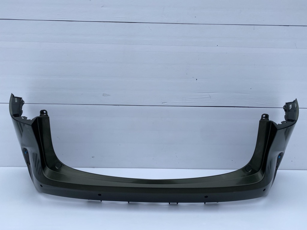 фото №1, Lexus nx ii бампер обшивка задні 2021-