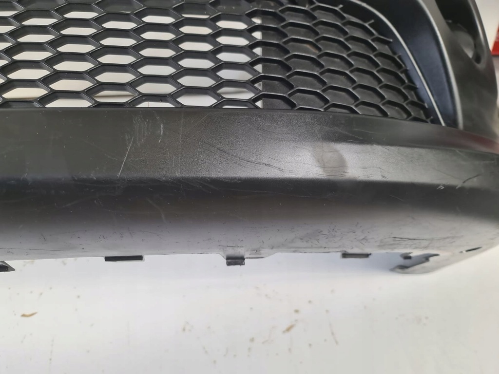 фото №6, Бампер передній renault trafic iii nissan nv300