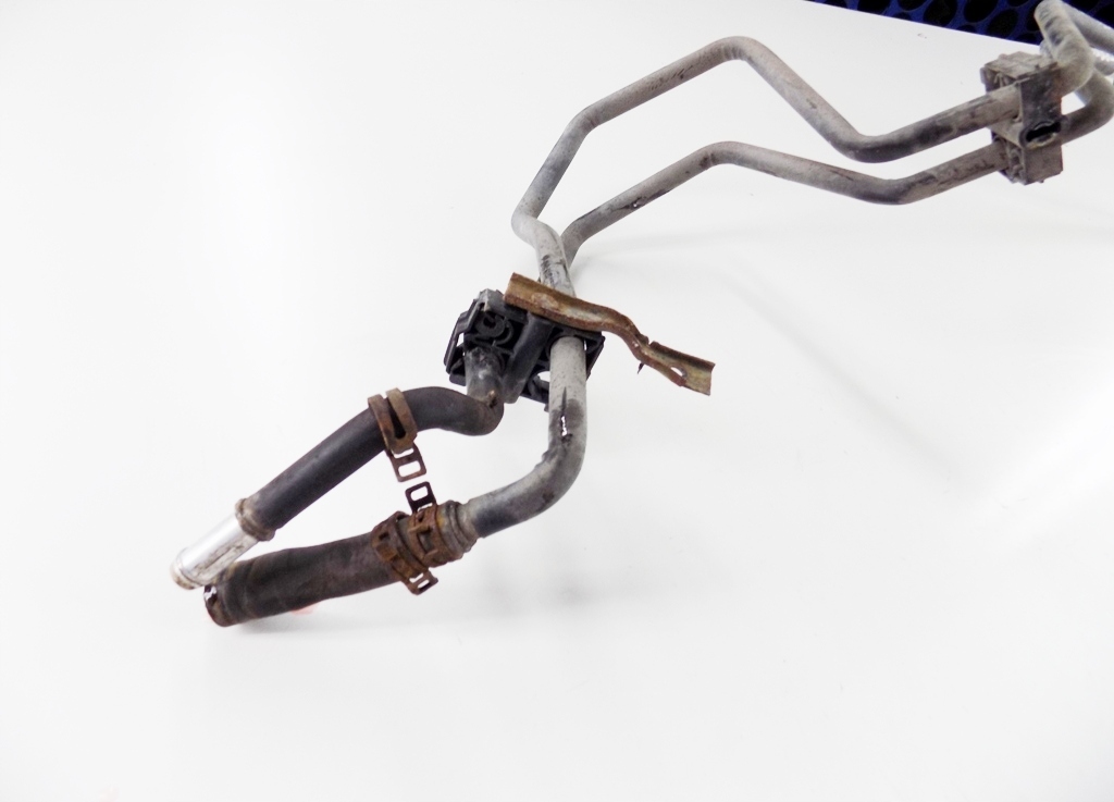 фото №5, Transit custom i 13r 2.2 tdci шланг webasto