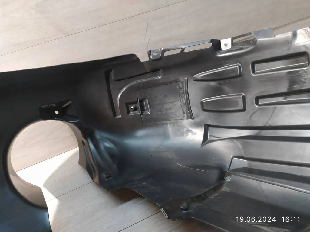 фото №7, 8921. mercedes w176 w246 підкрилок лівий перед a2466900200