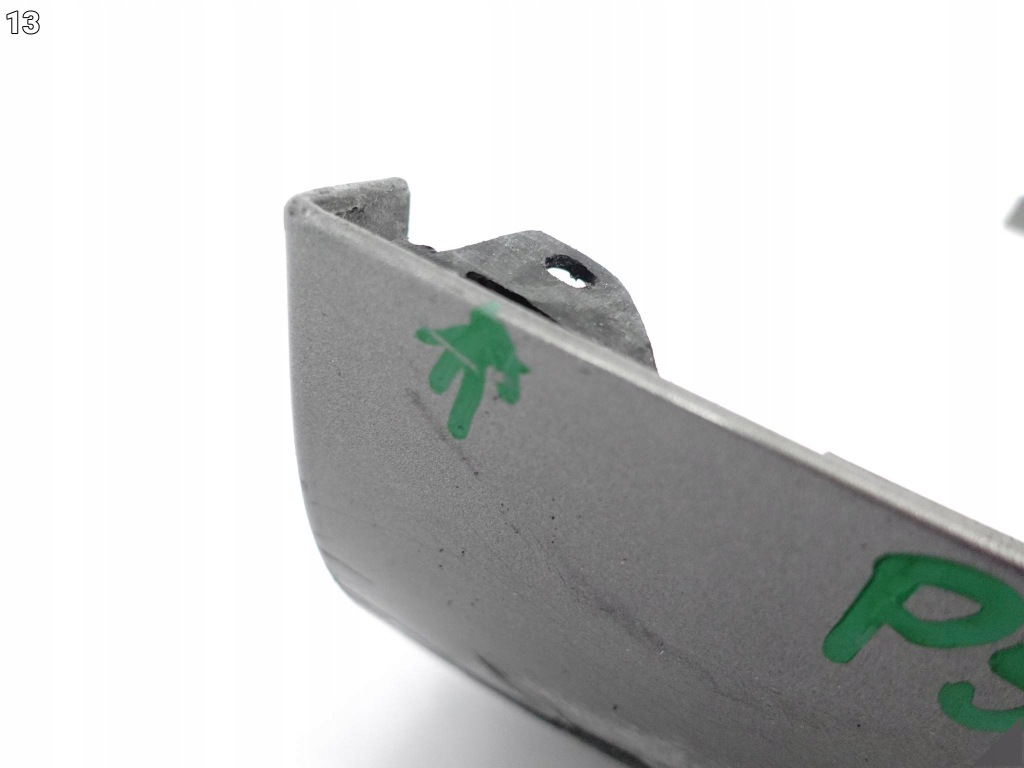 Maserati levante m161 16- бампер спойлер накладка накладка перед 670047075 Недорого