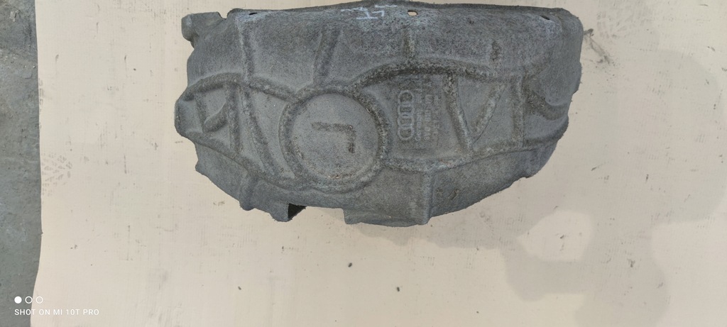 фото №7, Подкрылок левый задняя audi a3 8v 8v0810171a оригинал