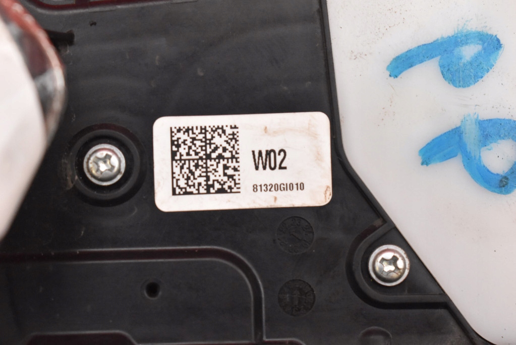 фото №8, Замок двері правий перед передній eu 81320gi010 hyundai ioniq 5 v 21-