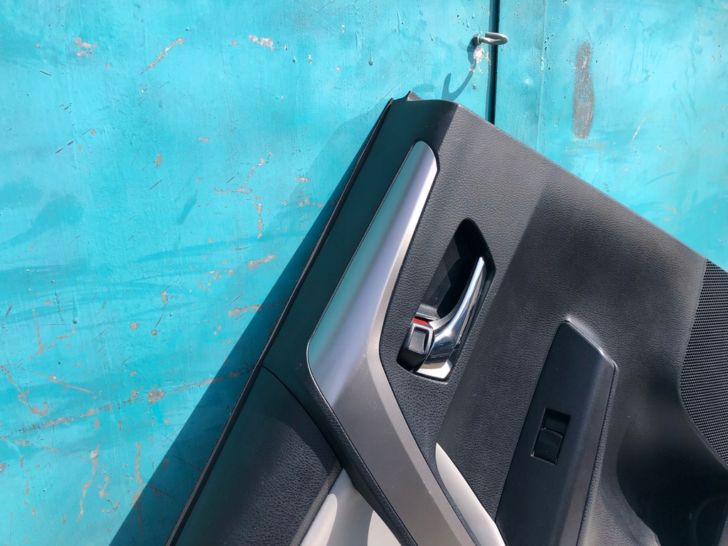 фото №5, Toyota rav4 iv обшивка оббивка двері лівий задня