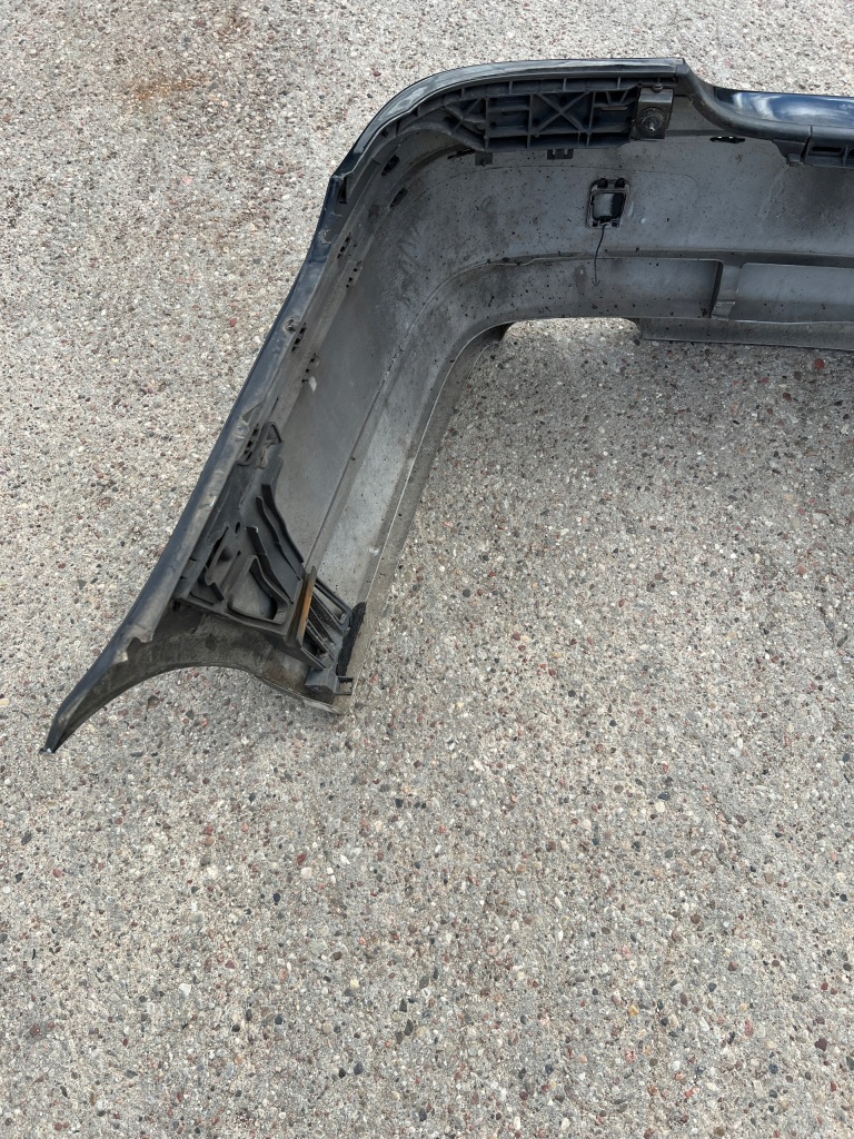 Бампер задняя задний mercedes w211 a2118800883 в Украине