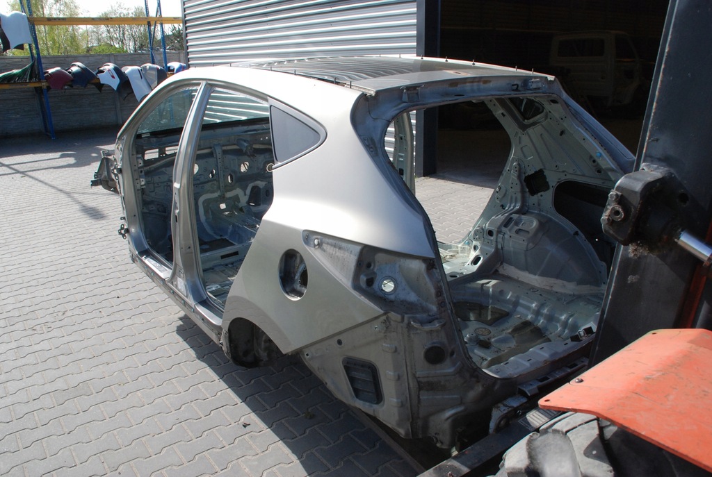 фото №4, Hyundai ix35 09-13r чверть крила панорама дах l / p