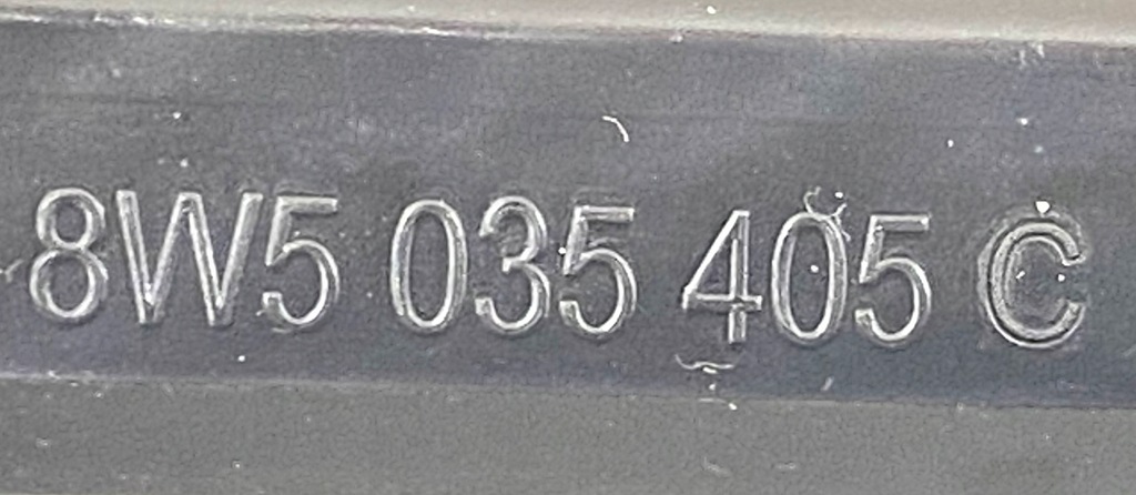 фото №6, Накладка динаміка b&o audi a4 a5 rs5 8w5035405c