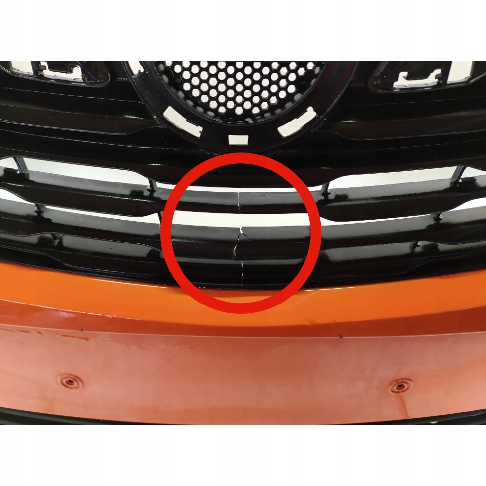 фото №4, Бампер перед передний opel crossland x 39097382