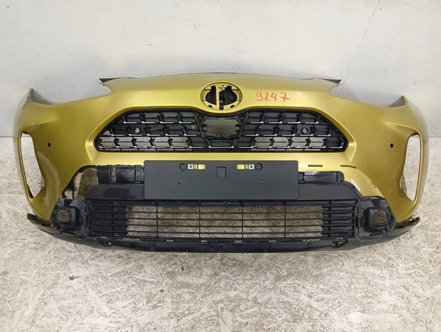 фото №1, Бампер перед передний toyota yaris cross adventure 20-