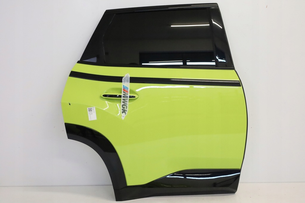 фото №1, Двері праве правий задня задні bmw xm g09 c4h