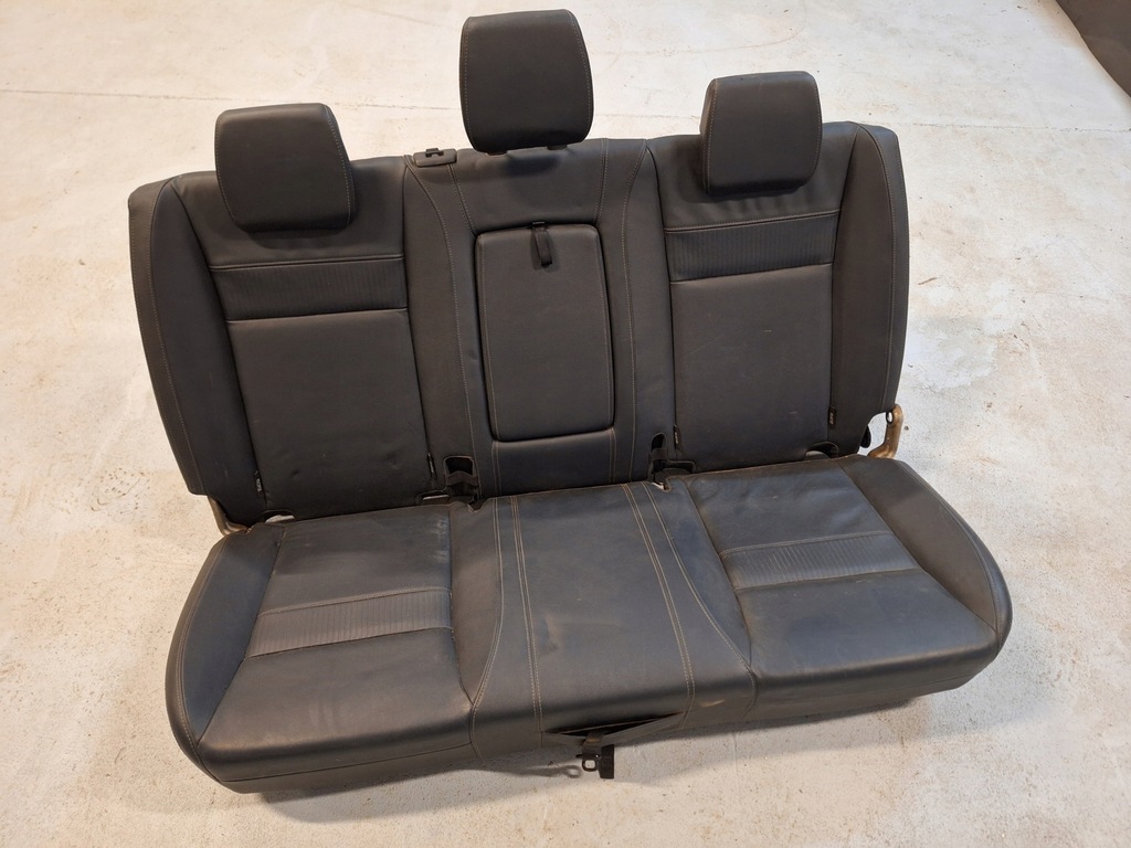фото №1, Заднее сиденье задняя ford ranger iv 2017r 2018r