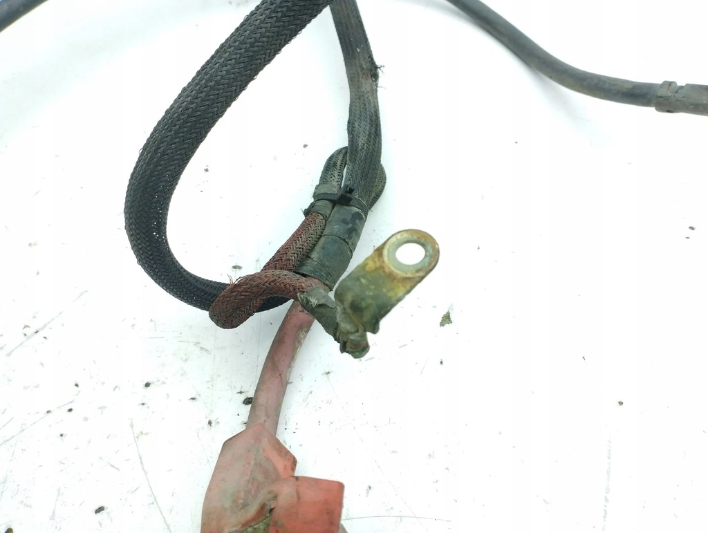 фото №7, Chrysler pt cruiser 2004 plus / клемма / шланг аккумулятор