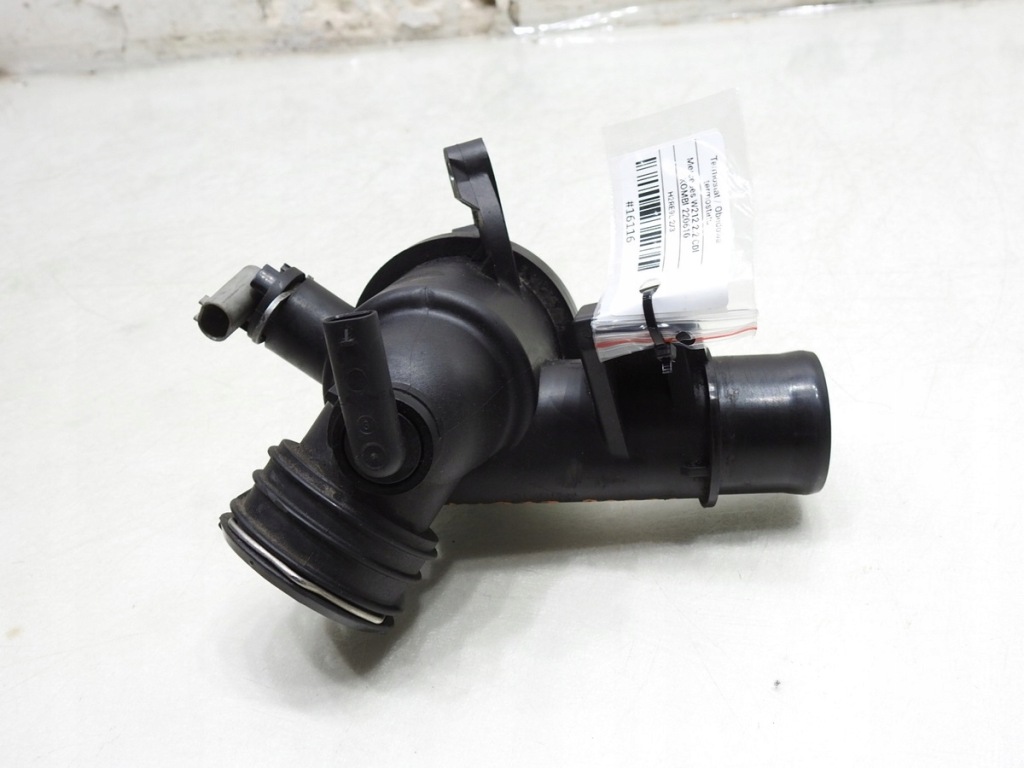 фото №2, Термостат корпус mercedes w212 2.2 cdi