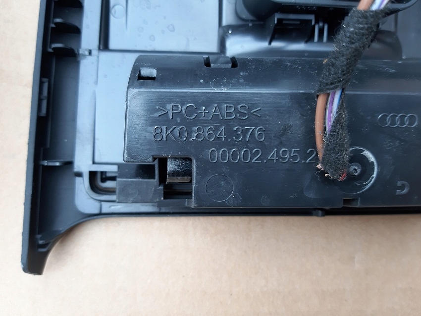 фото №5, Подлокотник audi a4 b8 8k0864283 8k0819203j