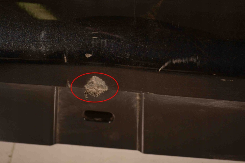 Накладка порог левая bmw 4 купе g22, g82 7490679 17296494 2020 Цена