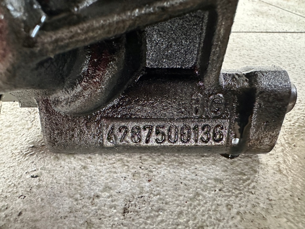 фото №5, Клапан управляющий dekompresacyjny тормоза горный iveco stralis hi-way