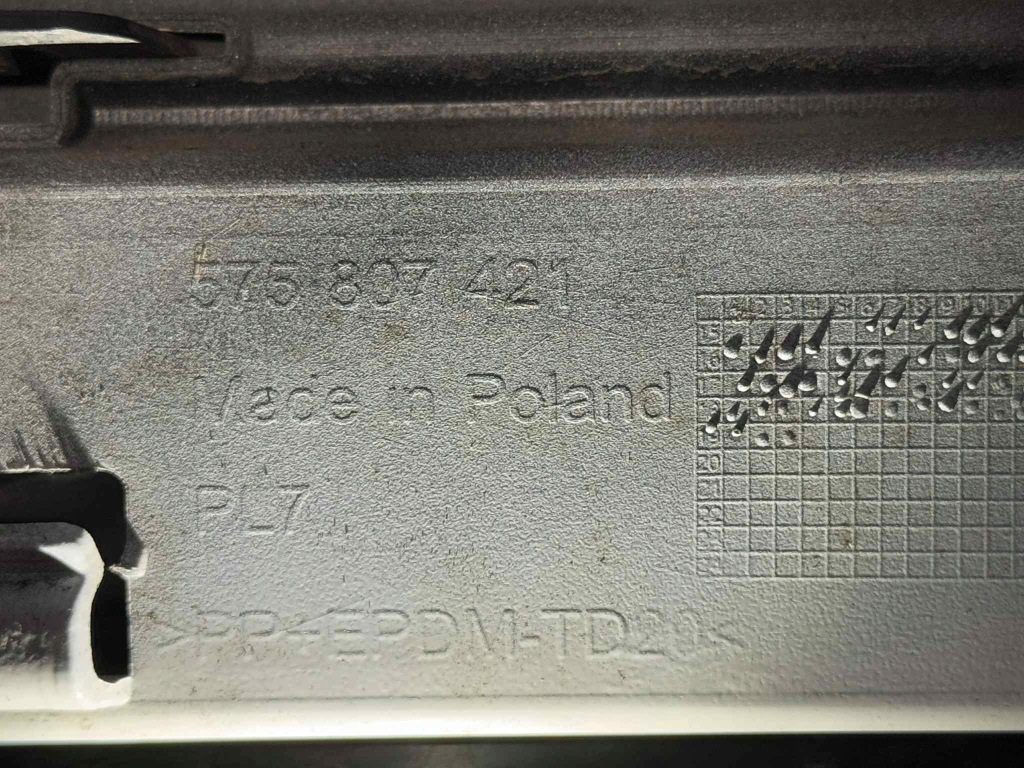 фото №10, Бампер задний seat ateca 575 6x pdc 16 - 575807421