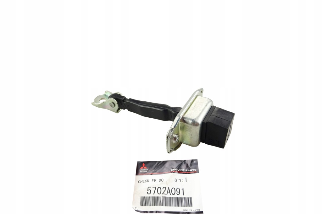 фото №1, Ограничитель дверь передних mitsubishi l200 pajero sport