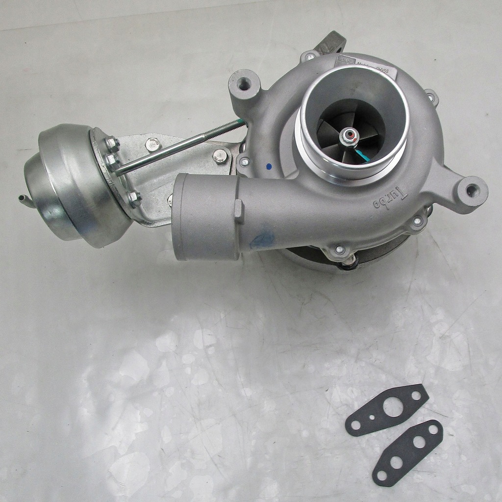 фото №1, Турбокомпрессор 3.2 mitsubishi - pajero