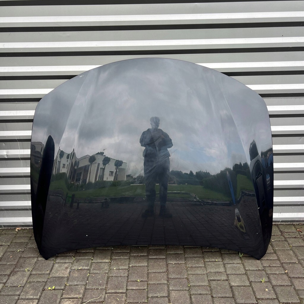 фото №1, Alfa romeo giulia капот крышка двигателя