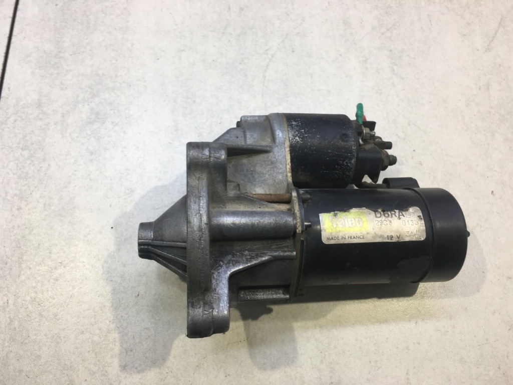 фото №1, Стартер peugeot 306 1.6 d6ra5y