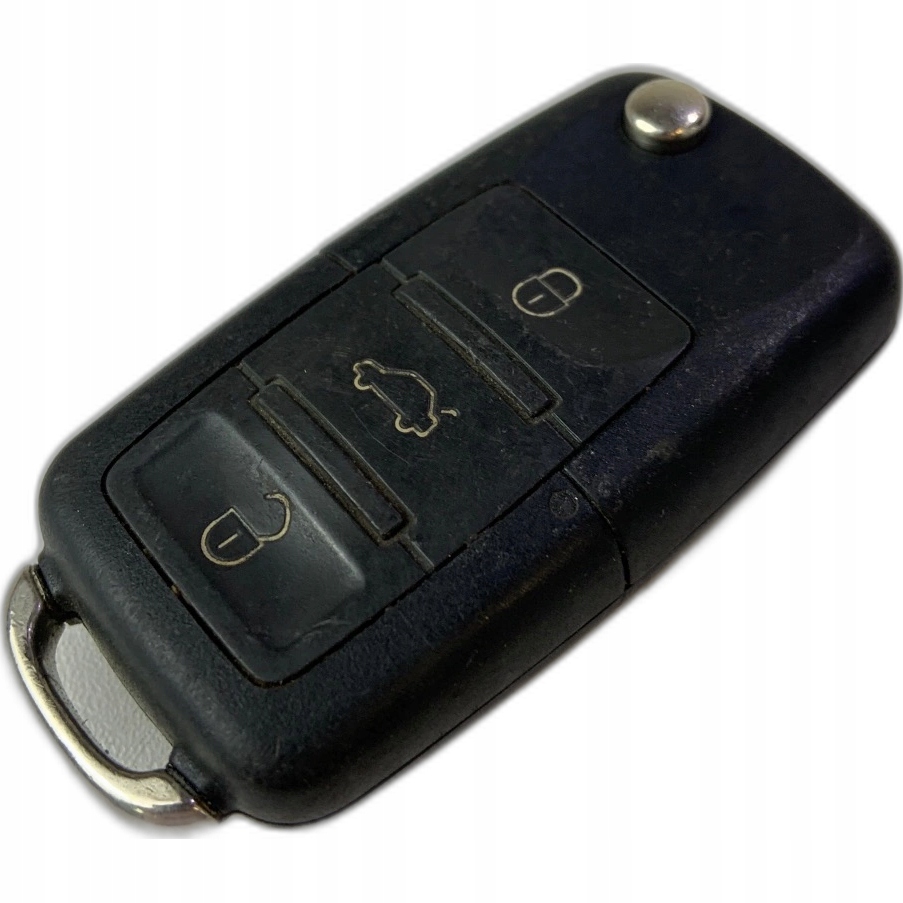 фото №1, Ключ pilot volkswagen bora g 3 кнопки
