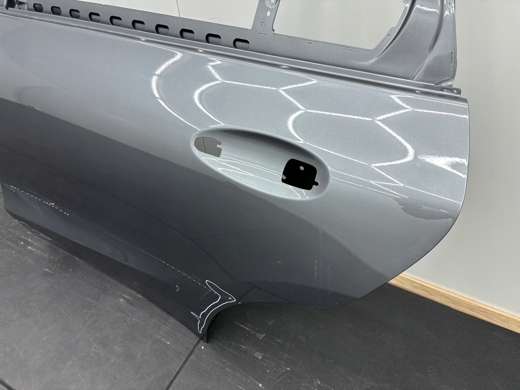 фото №12, Mercedes eqc w293 a293 дверь задняя левая задние