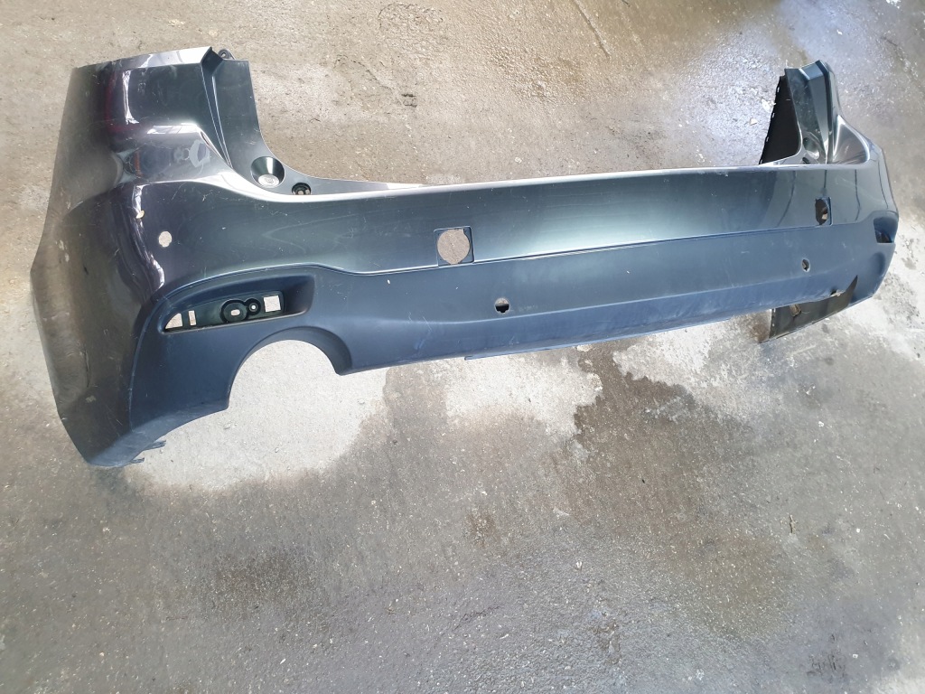 фото №1, Mazda 6 gj 2012-2014 kombi бампер задний pdc