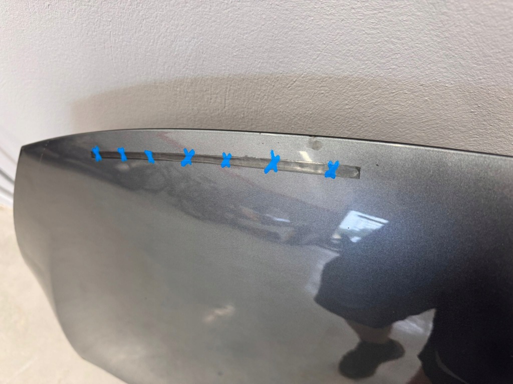 фото №3, Zafira c капот