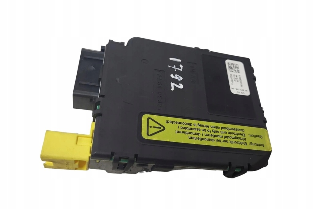 фото №7, Датчик положение руля vw jetta iii 1k2 1k0953549ae 1.6l бензиновый