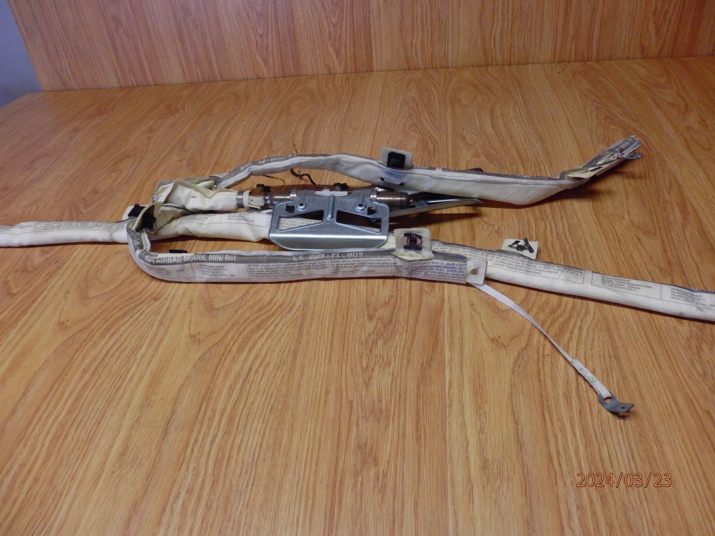 Купити Шторка безпеки air bag mini cooper paceman r61 комплект