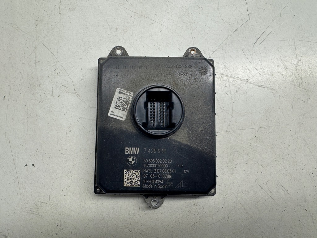 фото №1, Bmw i3 модуль led 7429930