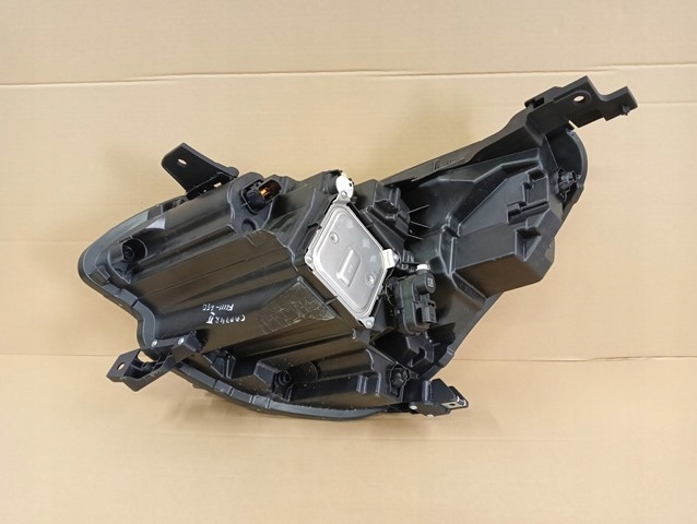 фото №4, Лампа правая правый full led renault captur ii 2 19-