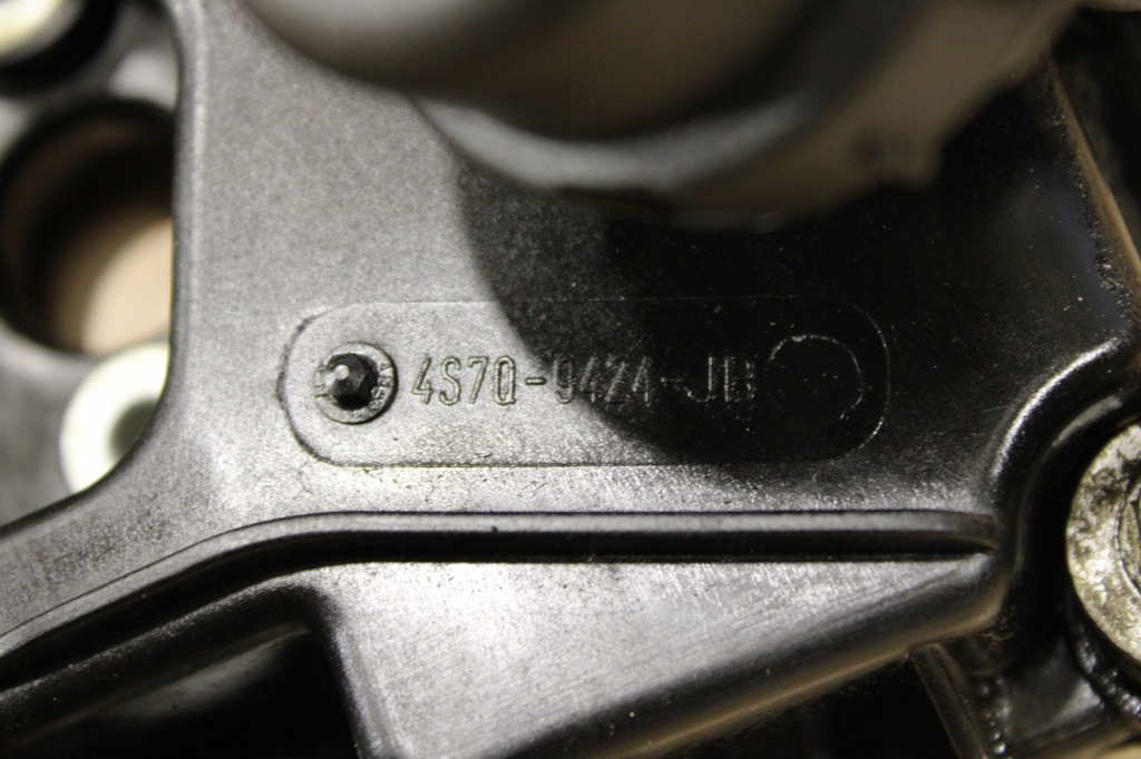 фото №9, Крышка клапанов правая jaguar xf x250 2.7 v6 207 km