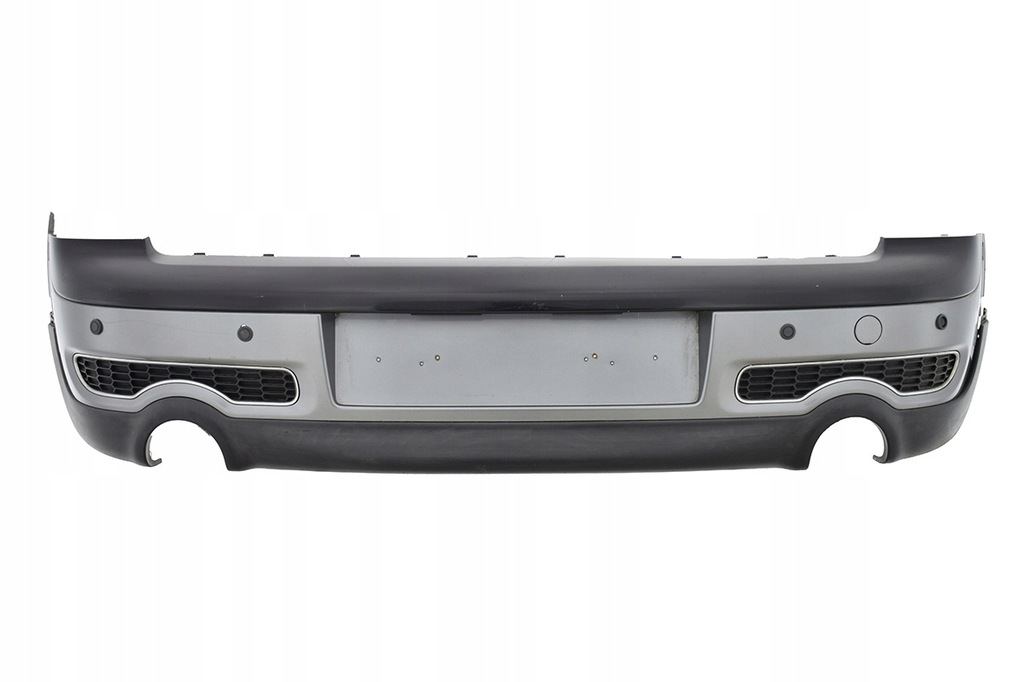 фото №1, Бампер задняя задний pdc mini cooper s clubman r55