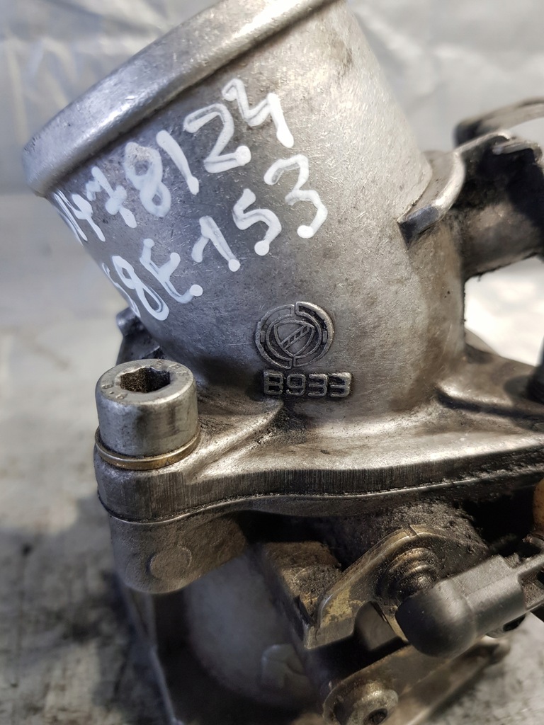 фото №6, Клапан egr alfa romeo 156 2.4 jtd