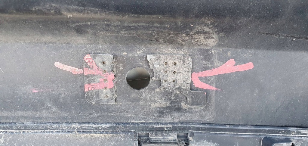 фото №12, Kia pro cee'd ceed iii бампер задний задняя