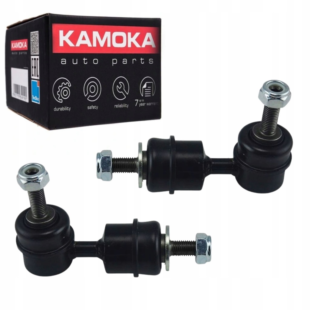 фото №1, 2x соединители стабилизатора задняя ford focus ii mk2 c-max volvo