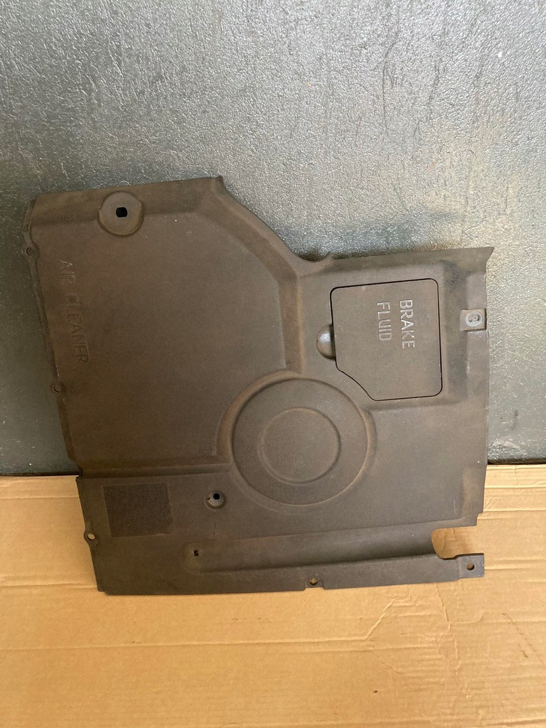 фото №1, Захист двигуна kia opirus