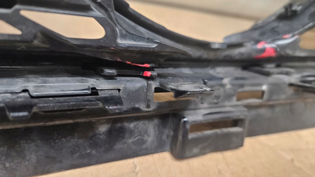 фото №13, Решітка радіатора радіатора mercedes 213 coupe amg lift a238