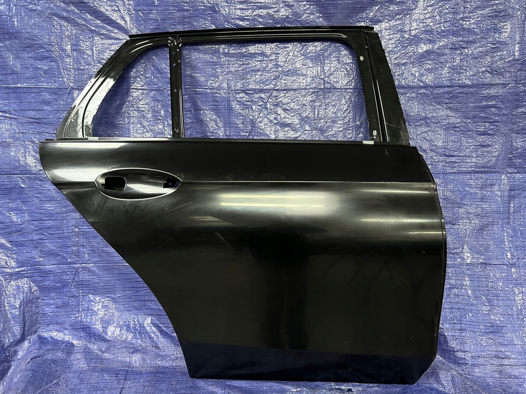 фото №1, Mercedes eklasa w213 kombi правое задние дверь