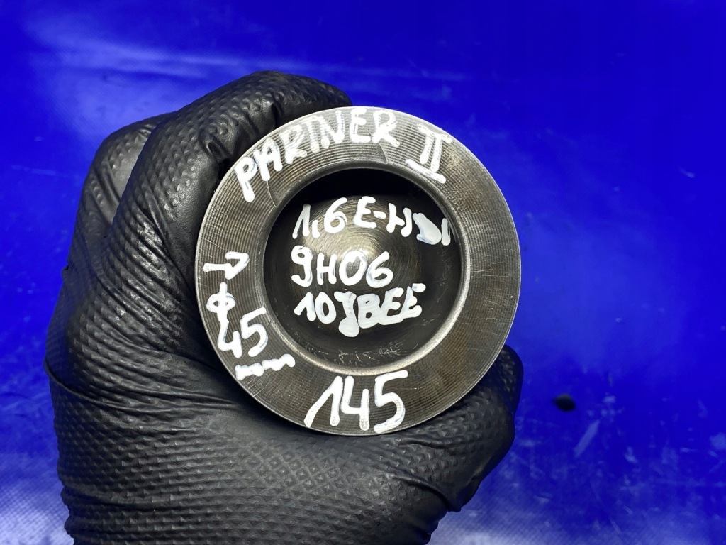 фото №11, Поршень шатун шату́н 75l101 partner ii 1.6 e-hdi 10jbee 9h06 26mm 51mm