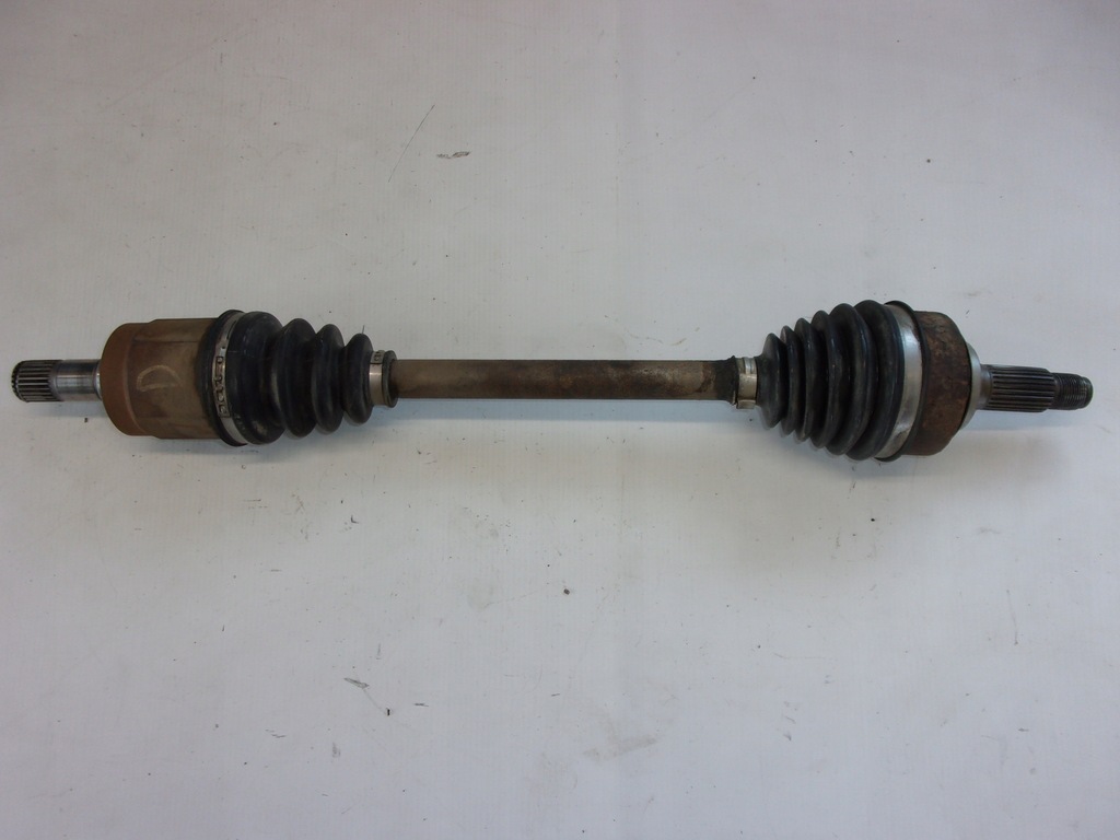 фото №1, Приводной вал левая короткий honda city iv 1.4b