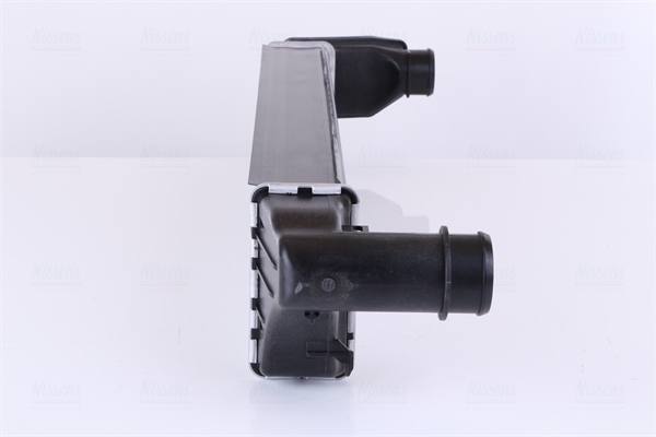 Nissens 96741 інтеркулер bmw 3 e 46 98- 320d Зі Шроту