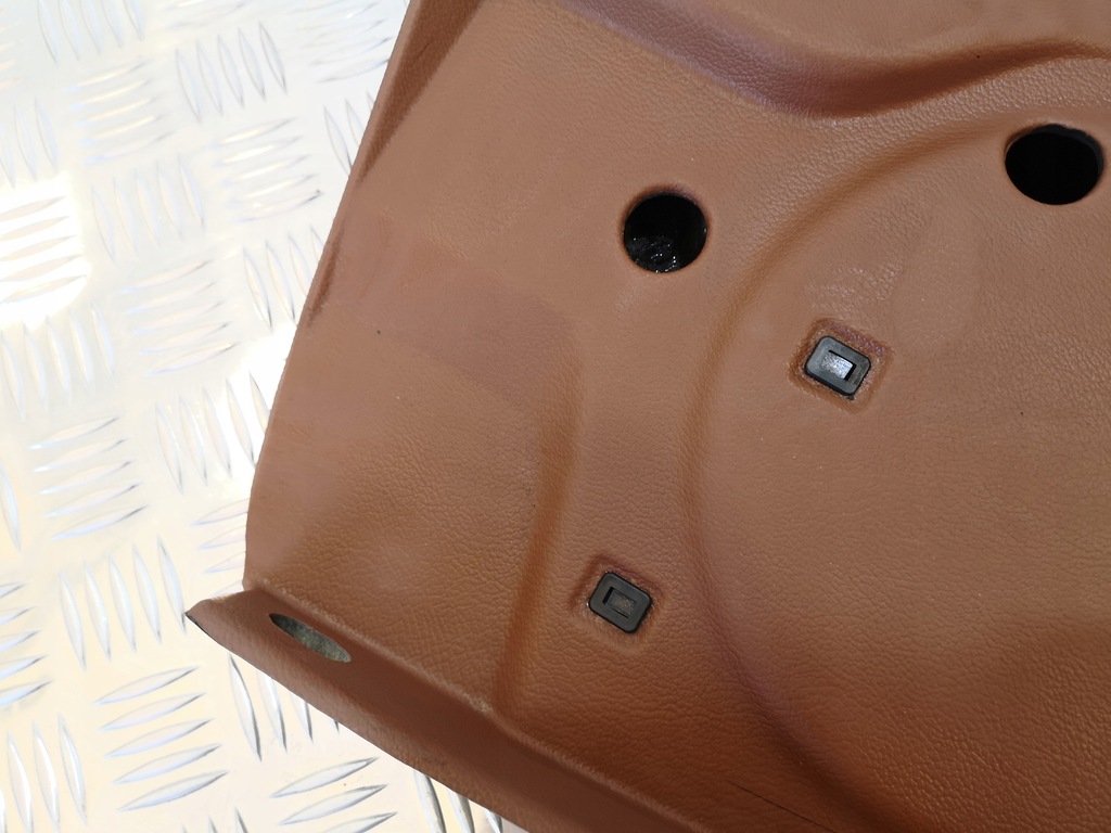 фото №4, Захист нижня консолі maserati quattroporte vi eu