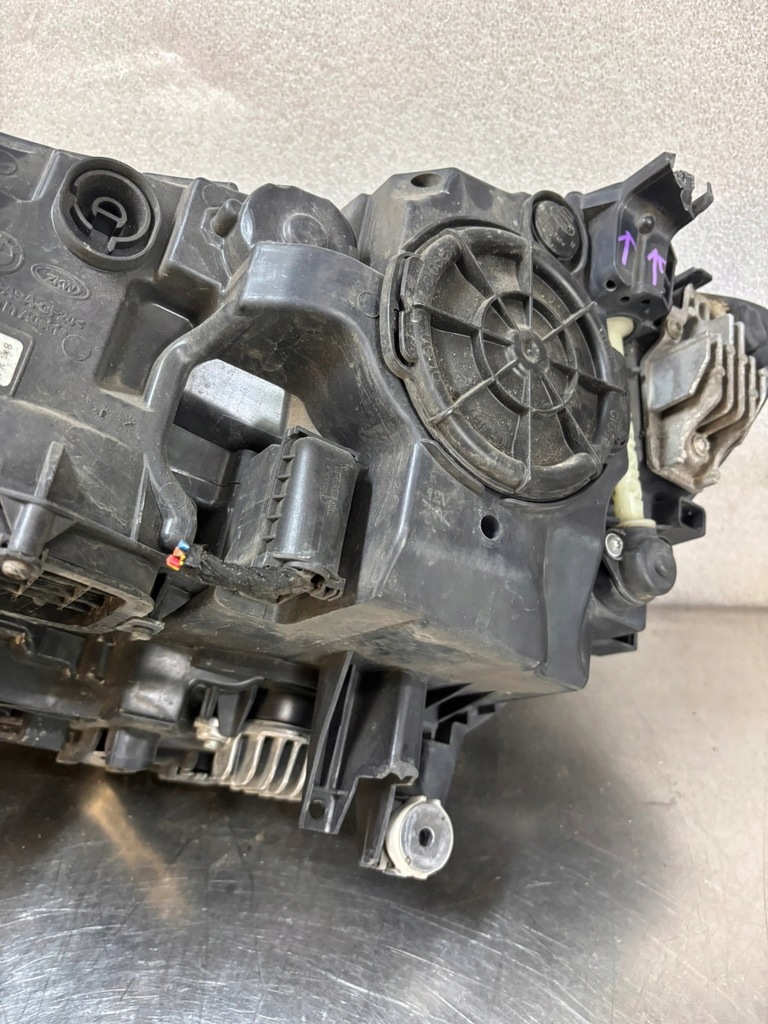 фото №10, Лампа правий перед комплектна bmw 7 g11 g12 laser light 7483912 eu