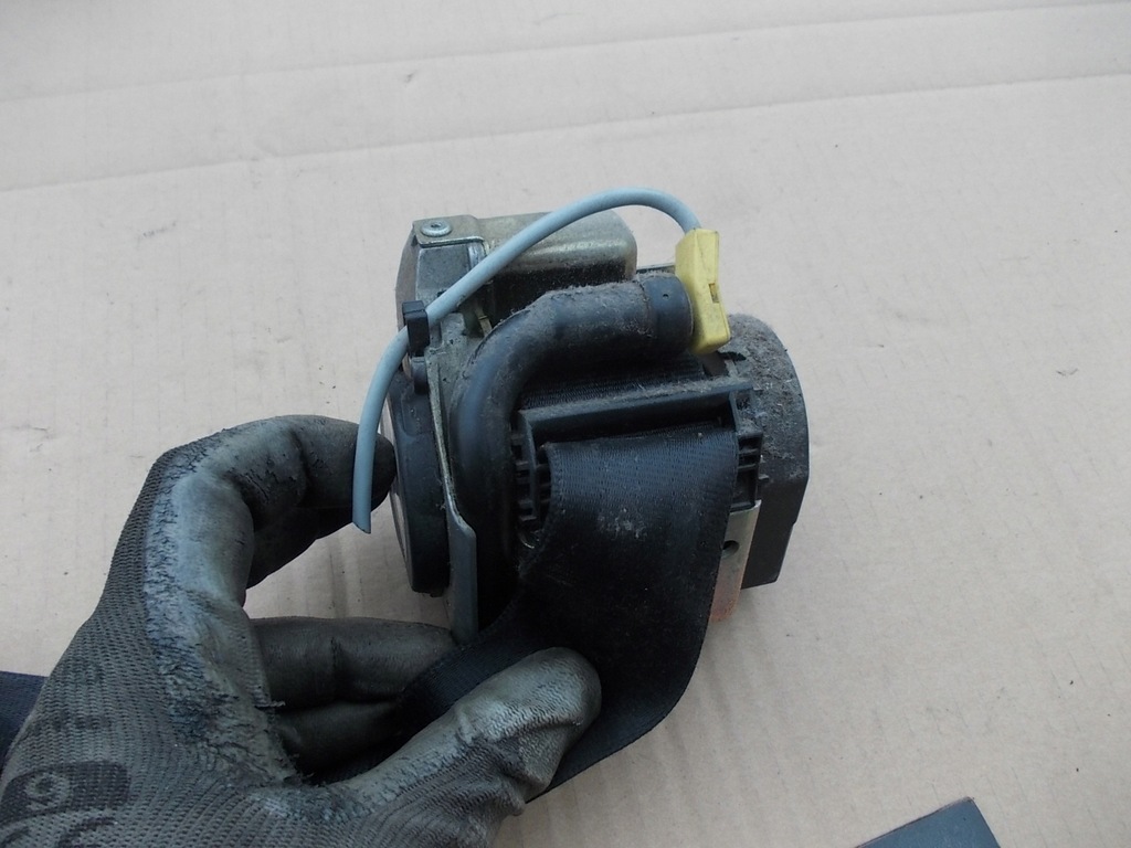 фото №7, Pas безопасности audi a6 c5