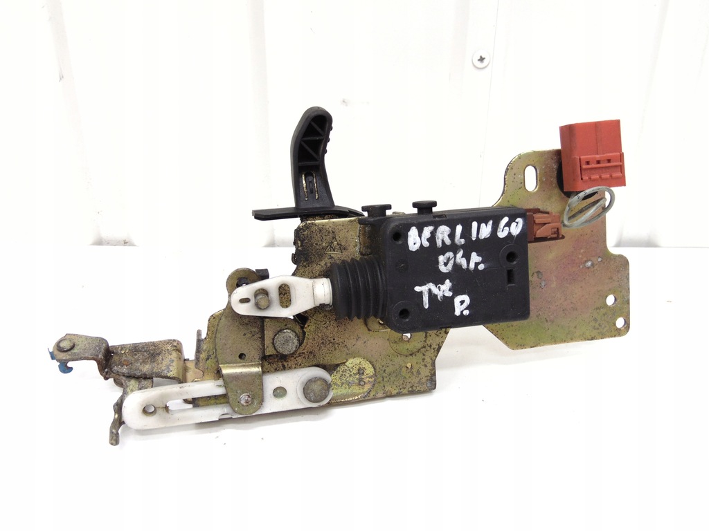 фото №1, Механізм двері peugeot partner