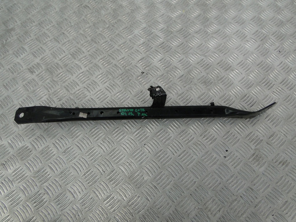 фото №6, Alfa romeo stelvio распорка усиление балка